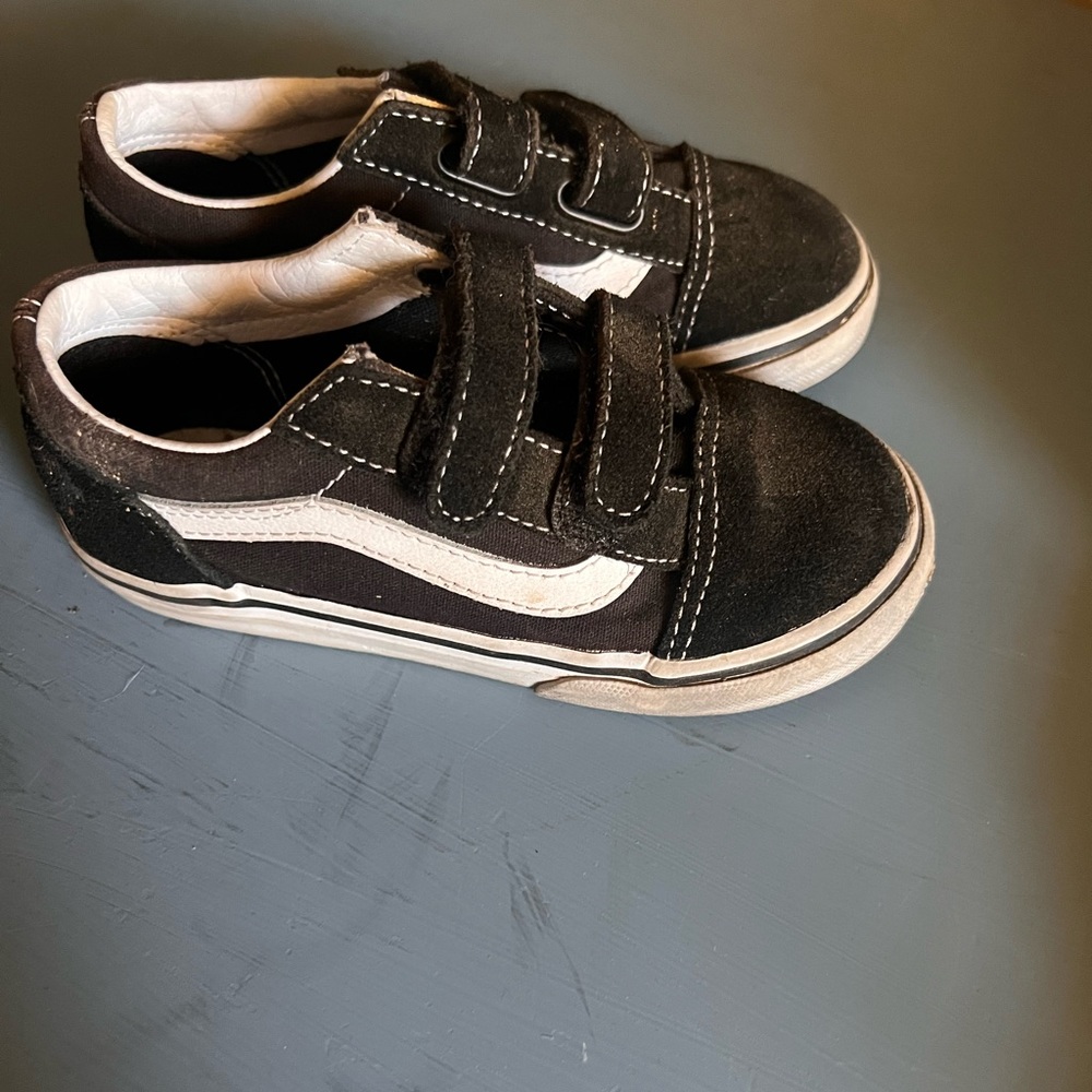Boys vans